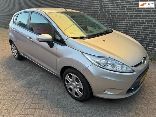 Ford Fiesta 1.25 Limited, Auto's, Ford, Bedrijf, Te koop, Fiësta, ABS, Airbags, Airconditioning, Apple Carplay, Centrale vergrendeling