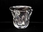 Val Saint Lambert - Antonio en Guido Bon - Vaas kristal, Antiek en Kunst, Ophalen