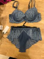 Louisa Bracq bh maat 80C shorty S NIEUW!! Set €50,-, Ophalen of Verzenden, Setje