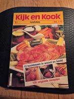 Kijk en kook, Ophalen of Verzenden, Zo goed als nieuw