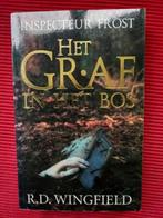 Het graf in het bos- R.D. Wingfield, Nieuw, Ophalen of Verzenden, Nederland