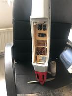 Balsa vliegtuig F-51, Ophalen, Nieuw, RTF (Ready to Fly)