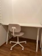 Bureau Trotten van IKEA, Ophalen, Zo goed als nieuw, Bureau