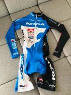 AGU KOGA Wielrenner pak Maat XS ZGAN, Fietsen en Brommers, Fietsaccessoires | Fietskleding, XS, Heren, Ophalen of Verzenden, Zo goed als nieuw
