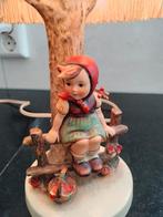 original goebbel Hummel tafellamp, Verzamelen, Beelden en Beeldjes, Ophalen of Verzenden, Zo goed als nieuw, Hummel