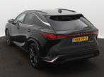 Lexus RX 450h+ AWD Plug-In Hybrid F-Sport Design | Panoramad, Auto's, Lexus, Automaat, 4 cilinders, Zwart, USB