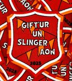 GEZOCHT Kielegat embleem, Ophalen of Verzenden