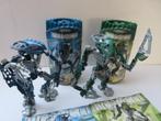 8737 8740 Bionicle Nokama en Matau € 10,00 per stuk, Kinderen en Baby's, Complete set, Ophalen of Verzenden, Lego, Zo goed als nieuw