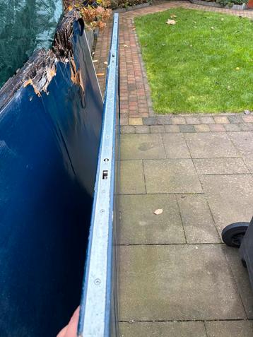 3 punts sluiting deur 211,5 cm beschikbaar voor biedingen