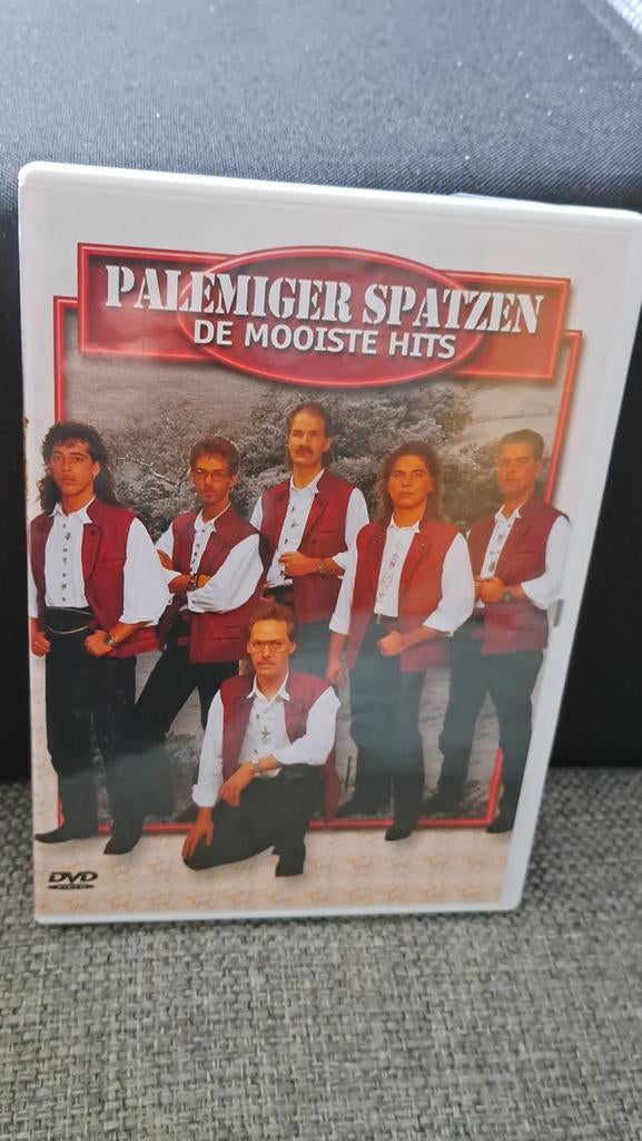 Set van 5 muziek dvd,s Nederlandse artiesten, Alle leeftijden, Ophalen of Verzenden, Zo goed als nieuw