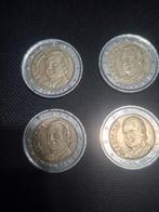 Spaanse 2 euromunten 1999-2002, Postzegels en Munten, Munten | Europa | Euromunten, Ophalen of Verzenden, Spanje, 2 euro, Losse munt