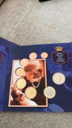 Themaset 2003 Koninklijke geboorte, Ophalen of Verzenden, Overige landen, 2 euro