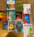 Studieboeken HBO opleiding Voeding en Diëtetiek, Boeken, Studieboeken en Cursussen, Diverse schrijvers, Ophalen of Verzenden, Zo goed als nieuw