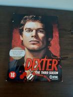 Dexter seizoen 3 dvd box., Boxset, Ophalen of Verzenden, Zo goed als nieuw, Drama