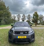Land Rover Range Rover Evoque 2.0 SI4 4WD AUT 2016 Grijs, Auto's, USB, 1800 kg, Beige, Leder