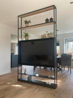 Roomdivider televisie meubel op maat gemaakt, Huis en Inrichting, Kasten | Televisiemeubels, Ophalen, Nieuw, Eikenhout, Modern industrieel landelijk