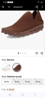 Prachtige nieuwe heren schoenen, Bruin, Asportuguesas, Nieuw, Ophalen of Verzenden