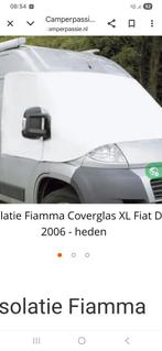 FIAMMA Camper Raamisolatie Peugeot Fiat Citroën, Caravans en Kamperen, Ophalen of Verzenden, Nieuw