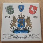 8 x Tegeltje en 2 borden., Antiek en Kunst, Ophalen of Verzenden