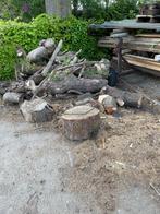 Hout, Minder dan 3 m³, Ophalen, Overige houtsoorten