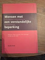 Mensen met een verstandelijke beperking, Boeken, Studieboeken en Cursussen, Ophalen of Verzenden, Gamma, Nieuw, HBO