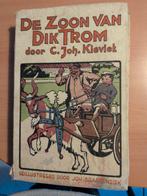 De Zoon van Dik Trom - C. Joh. Kieviet, Boeken, Ophalen of Verzenden, Gelezen, C. Joh. Kieviet