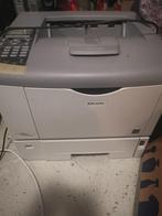 laserprinter Ricoh aficio 4310 met extra 2 cardridges, Computers en Software, Printers, Rico Aficio, Gebruikt, Laserprinter, Ophalen