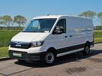M.A.N. TGE 2.140 l3h2 2xzijdeur autm!, Gebruikt, Euro 6, 4 cilinders, MAN