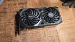 MSI GeForce RTX 3060 Ti Ventus 2X 8G OCV1 LHR, Computers en Software, Videokaarten, Ophalen, Gebruikt, PCI-Express 4, Nvidia