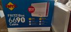 AVM FRITZ!Box 6690 Modem / (Mesh)Router, Ophalen of Verzenden, Zo goed als nieuw