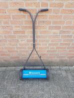 Te koop husqvarna grasmaaier, Cirkelmaaier, Ophalen, Zo goed als nieuw