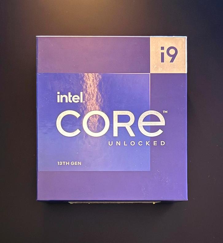 Intel Core i9-13900K Boxed, Computers en Software, Processors, Zo goed als nieuw, 24-core, 4 Ghz of meer, Ophalen of Verzenden