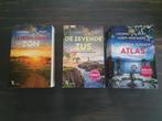 7 romans van Lucinda Riley - Atlas, De zevende zus en zon, Boeken, Ophalen of Verzenden, Gelezen, Lucinda Riley