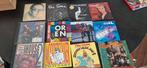 10 cd singles 1 verzamel cd en 1 Normaal Kerst cd, 6 singles of meer, Ophalen of Verzenden, Gebruikt, Nederlandstalig