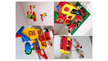 Lego Fabuland sets 7, €7-49 beschikbaar voor biedingen