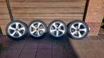 Originele VW Golf 7 GTI velgen +Conti TS870 225/45/17 winter, Auto-onderdelen, Ophalen, Banden en Velgen, 17 inch, Winterbanden