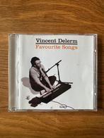 Vincent Delerm - Favourite Songs CD, Ophalen of Verzenden, Zo goed als nieuw