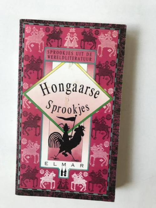 Hongaarse sprookjes ,Elmar sprookjes uit de wereldliteratuur, Boeken, Sprookjes en Fabels, Gelezen, Ophalen of Verzenden