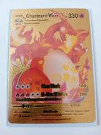 Charizard vmax hp330 pokemon kaart, Hobby en Vrije tijd, Verzamelkaartspellen | Pokémon, Ophalen of Verzenden