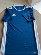 Adidas sportshirt maat S (36), Kleding | Dames, Blauw, Ophalen of Verzenden, Maat 36 (S), Fitness of Aerobics