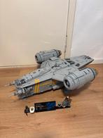 Lego Star Wars UCS Razor Crest 75331, Ophalen of Verzenden, Zo goed als nieuw, Complete set, Lego