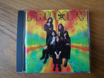 Frumpy - Best Of Frumpy (prog rock / classic rock) beschikbaar voor biedingen