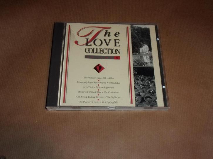 CD The Love Collection Volume IV 4, Cd's en Dvd's, Cd's | Verzamelalbums, Zo goed als nieuw, Pop, Ophalen of Verzenden