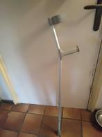 Loopkruk, eenvoudig in hoogte verstelbaar., Diversen, Ophalen, In hoogte verstelbaar, Gebruikt