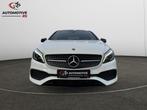 Mercedes-Benz A-klasse 180 AMG-Line Pano Sportstoelen Led Na, Auto's, Mercedes-Benz, Voorwielaandrijving, Gebruikt, 4 cilinders