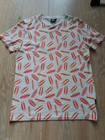 Kultivate heren t-shirt maat S, Ophalen, Wit, Kultivate, Gedragen