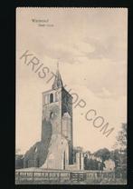 Warmond - Oude Toren [KRST009-3042, Verzamelen, Verzenden, 1940 tot 1960, Ongelopen, Noord-Holland