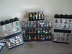 LEGO MINI FIGUREN IN LUXE LEGO DISPLAY CASE, Ophalen of Verzenden, Nieuw