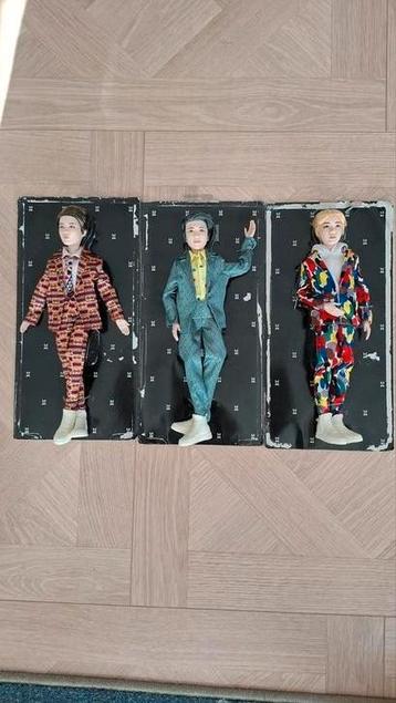 BTS Fashion Dolls Mattel beschikbaar voor biedingen