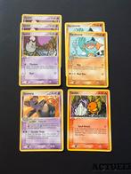 Diverse non holo Pokemon kaarten Crystal Guardians 2006., Ophalen of Verzenden, Gebruikt, Meerdere kaarten